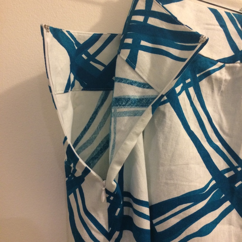 NWOT Cato skirt, lightweight, a line - Picture 4 of 6